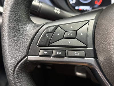 2024 Nissan Versa SV