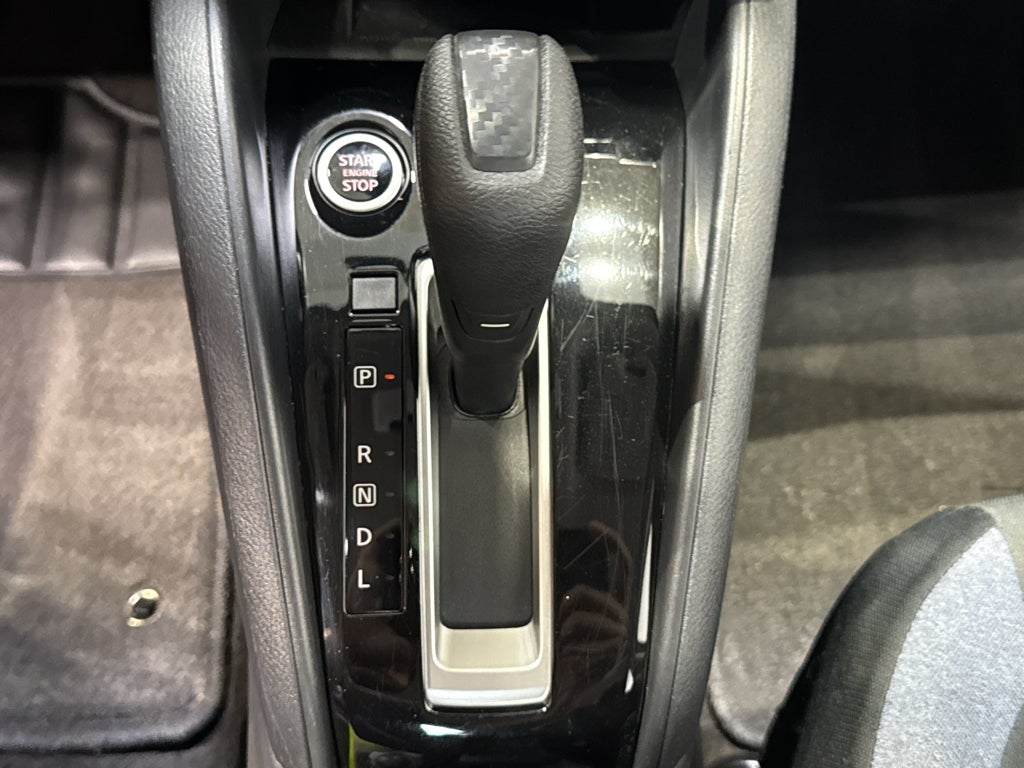 2024 Nissan Versa SV
