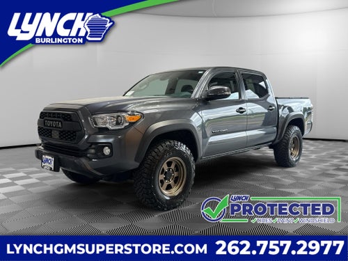 2023 Toyota Tacoma 4WD SR