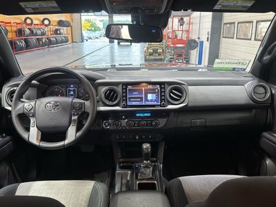 2023 Toyota Tacoma 4WD SR