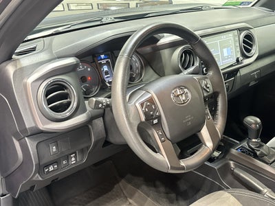 2023 Toyota Tacoma 4WD SR