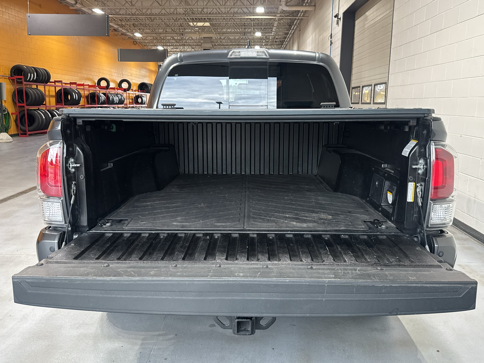 2023 Toyota Tacoma 4WD SR