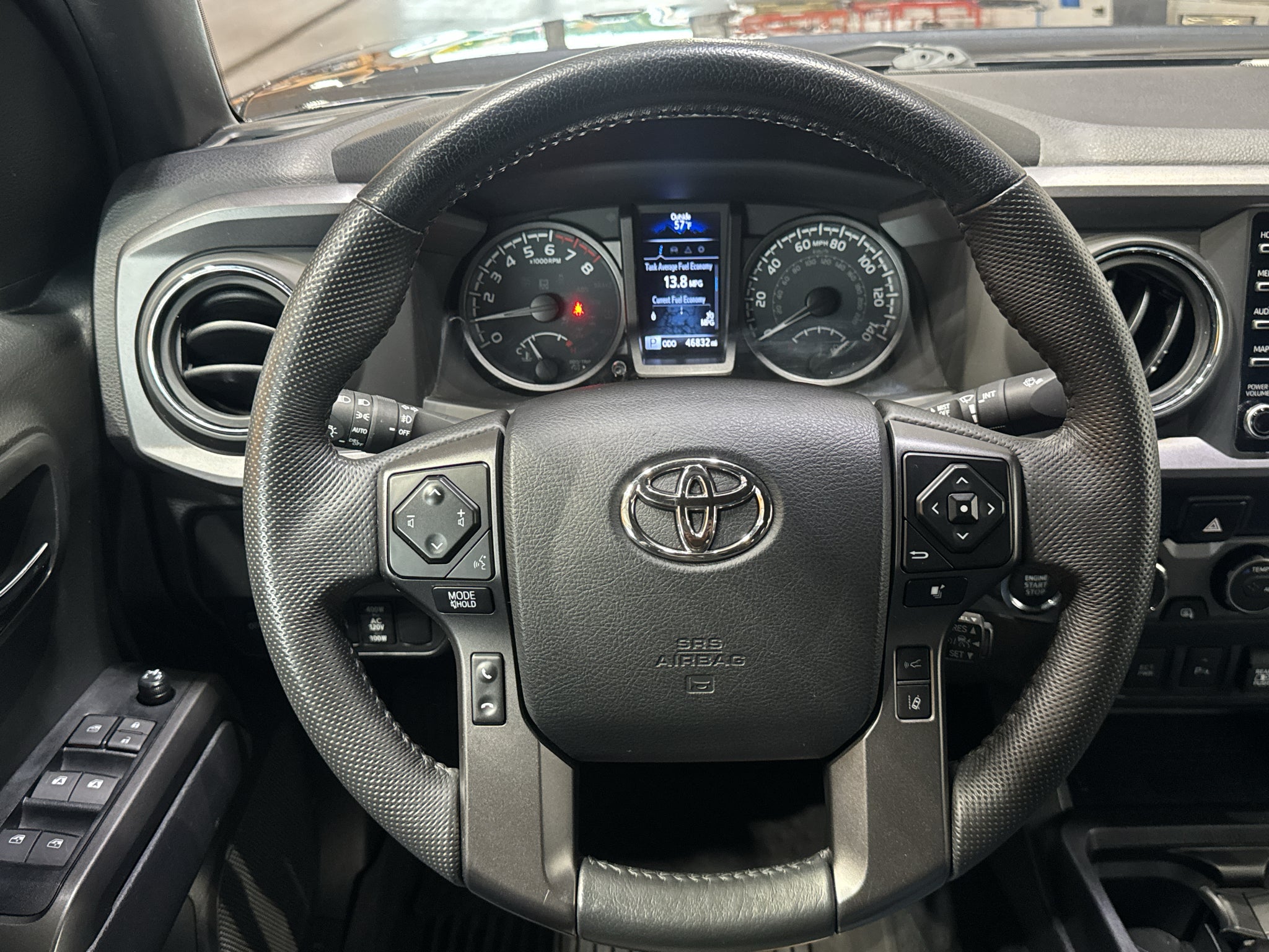 2023 Toyota Tacoma 4WD SR