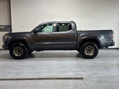 2023 Toyota Tacoma 4WD SR