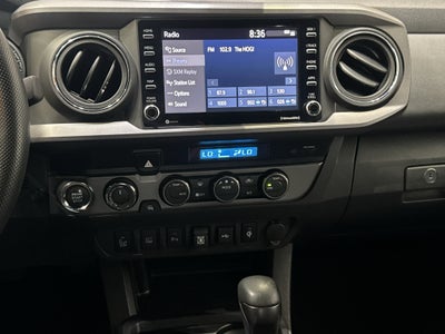 2023 Toyota Tacoma 4WD SR
