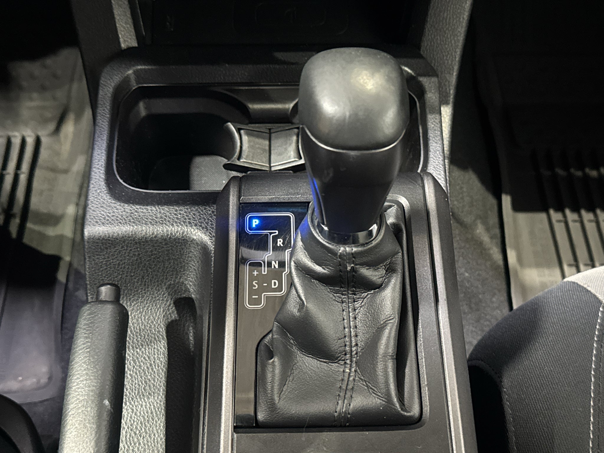 2023 Toyota Tacoma 4WD SR