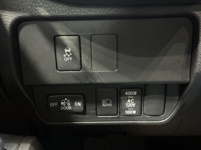 2023 Toyota Tacoma 4WD SR