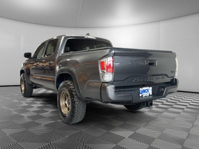 2023 Toyota Tacoma 4WD SR