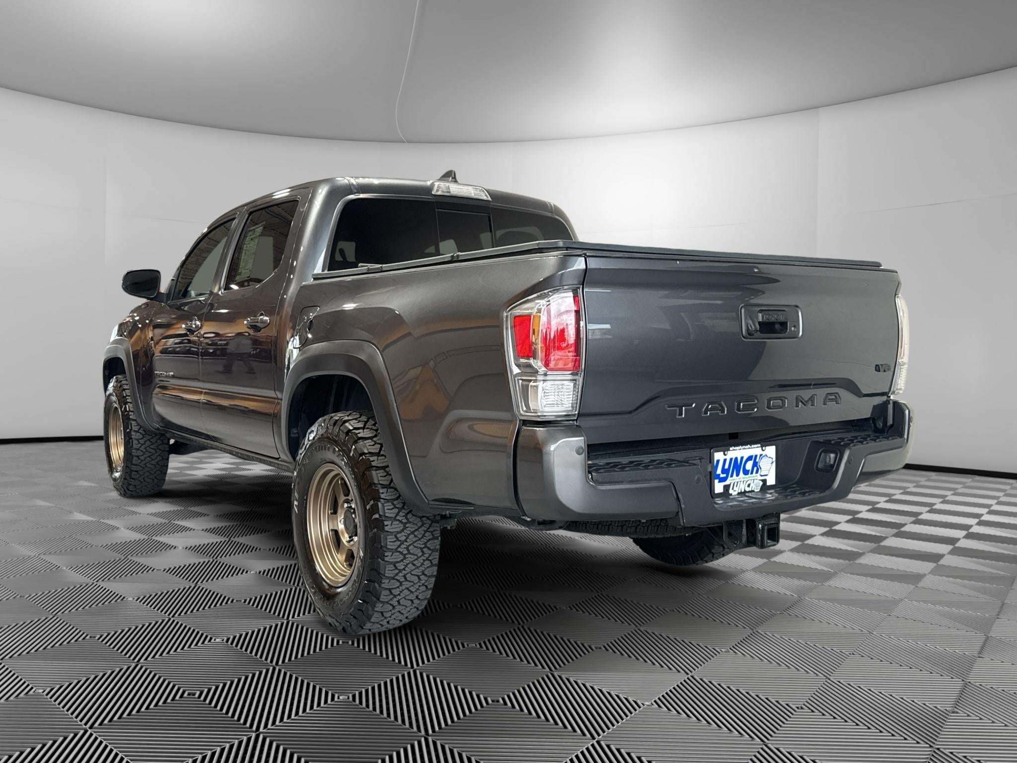 2023 Toyota Tacoma 4WD SR