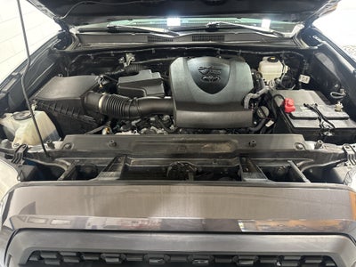 2023 Toyota Tacoma 4WD SR