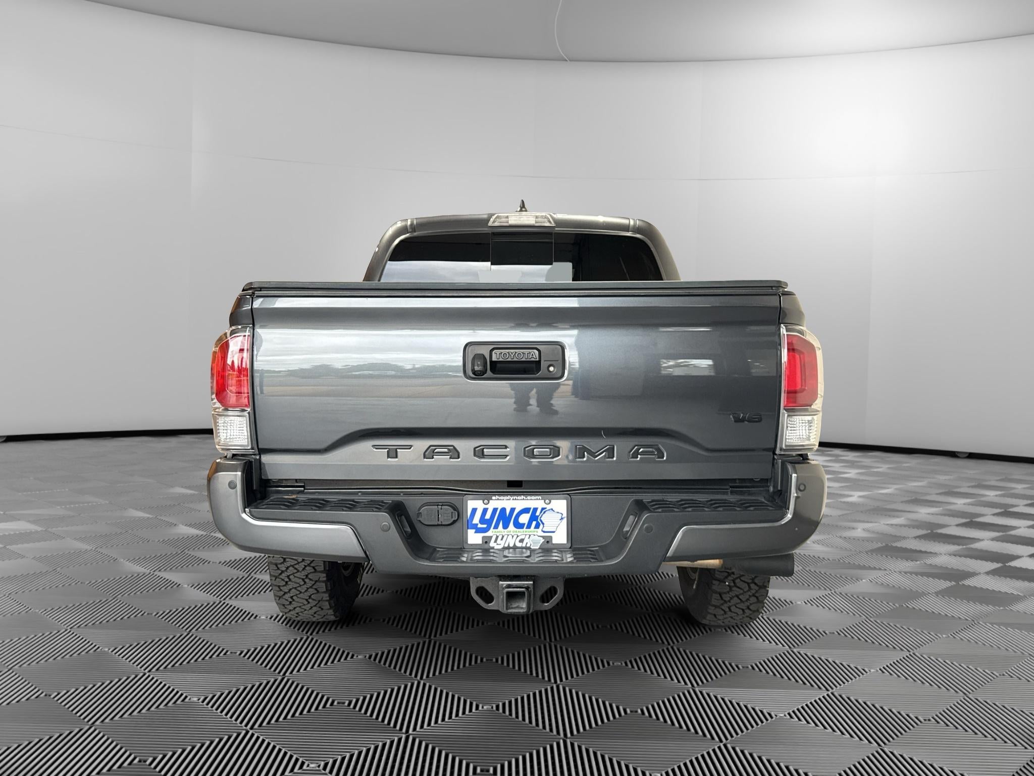 2023 Toyota Tacoma 4WD SR