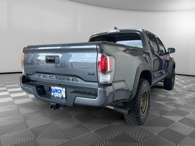 2023 Toyota Tacoma 4WD SR