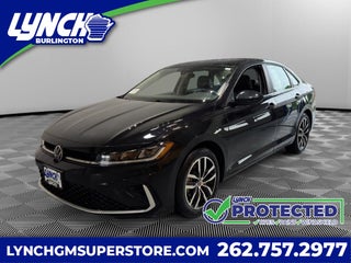2025 Volkswagen Jetta SE