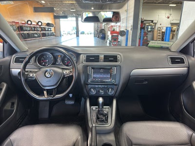 2017 Volkswagen Jetta 1.4T SE