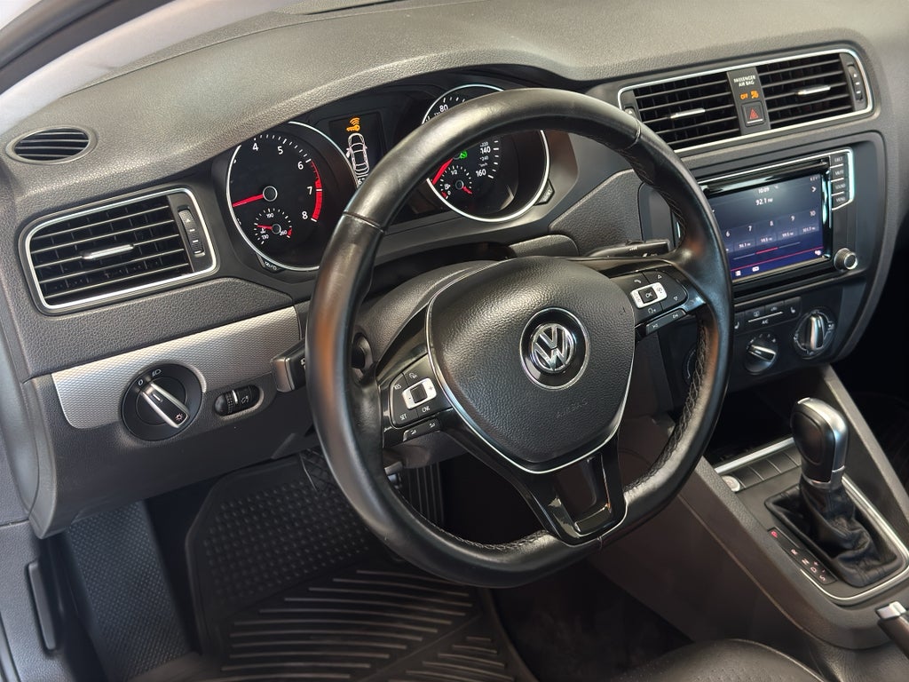 2017 Volkswagen Jetta 1.4T SE