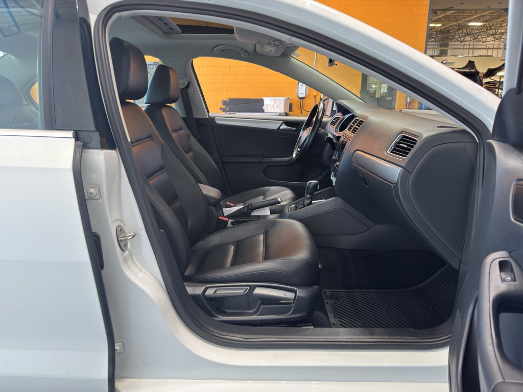 2017 Volkswagen Jetta 1.4T SE