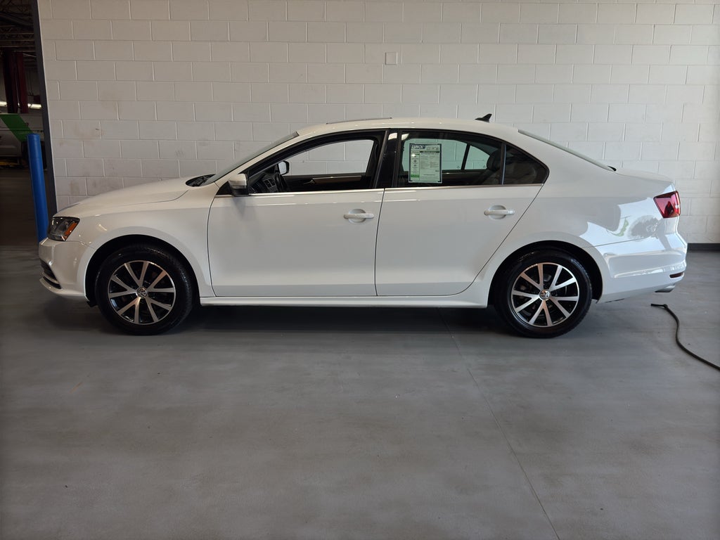 2017 Volkswagen Jetta 1.4T SE