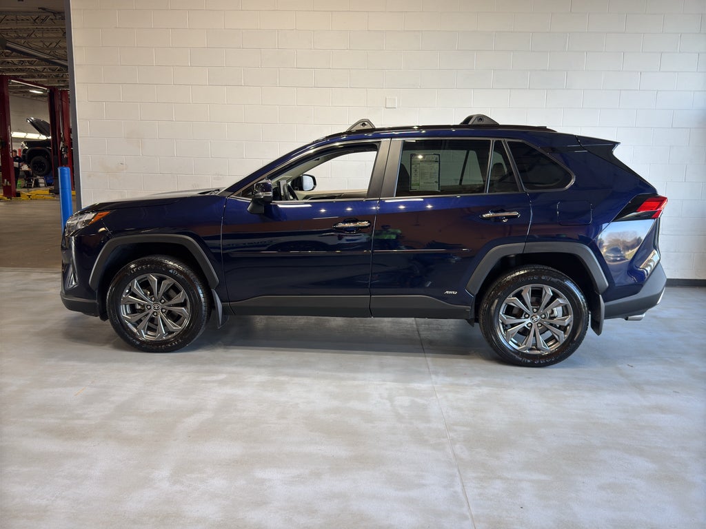 2024 Toyota RAV4 Hybrid Limited