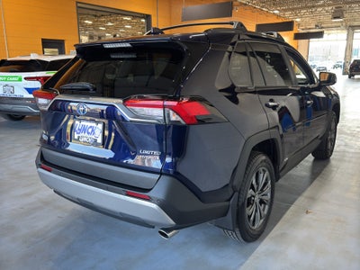 2024 Toyota RAV4 Hybrid Limited