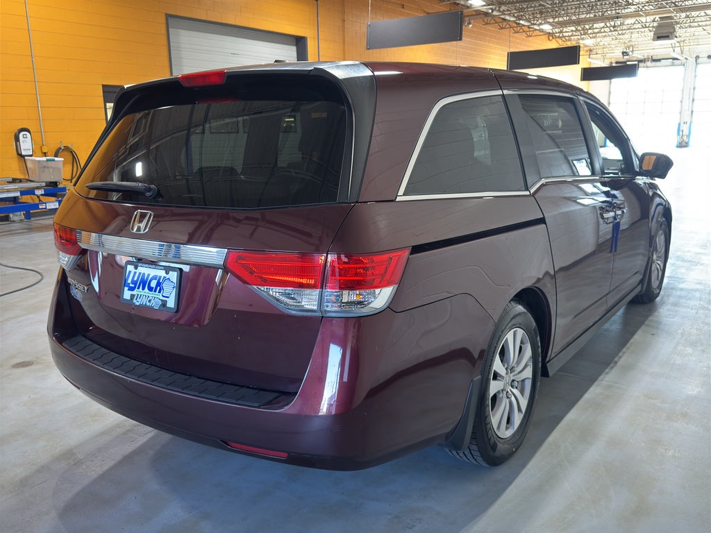 2015 Honda Odyssey EX-L