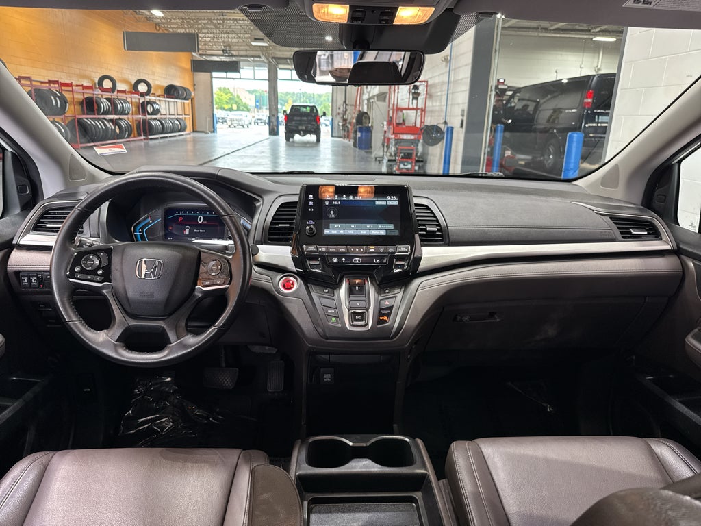 2019 Honda Odyssey EX-L