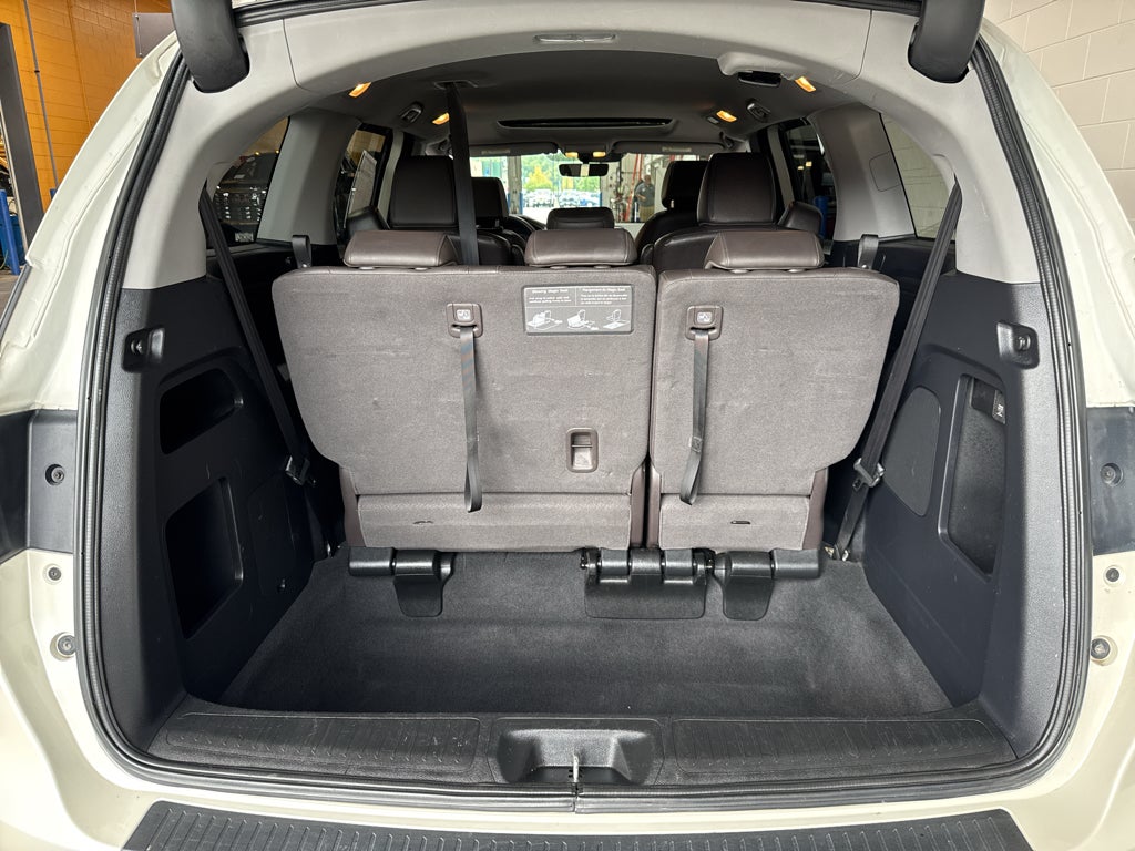 2019 Honda Odyssey EX-L