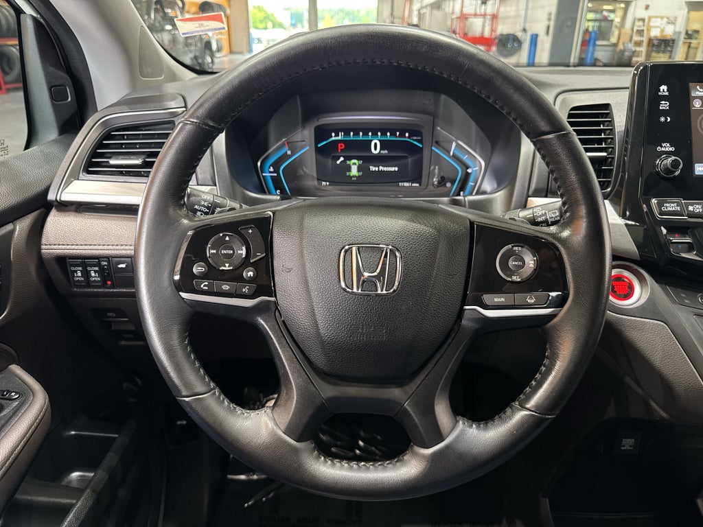 2019 Honda Odyssey EX-L