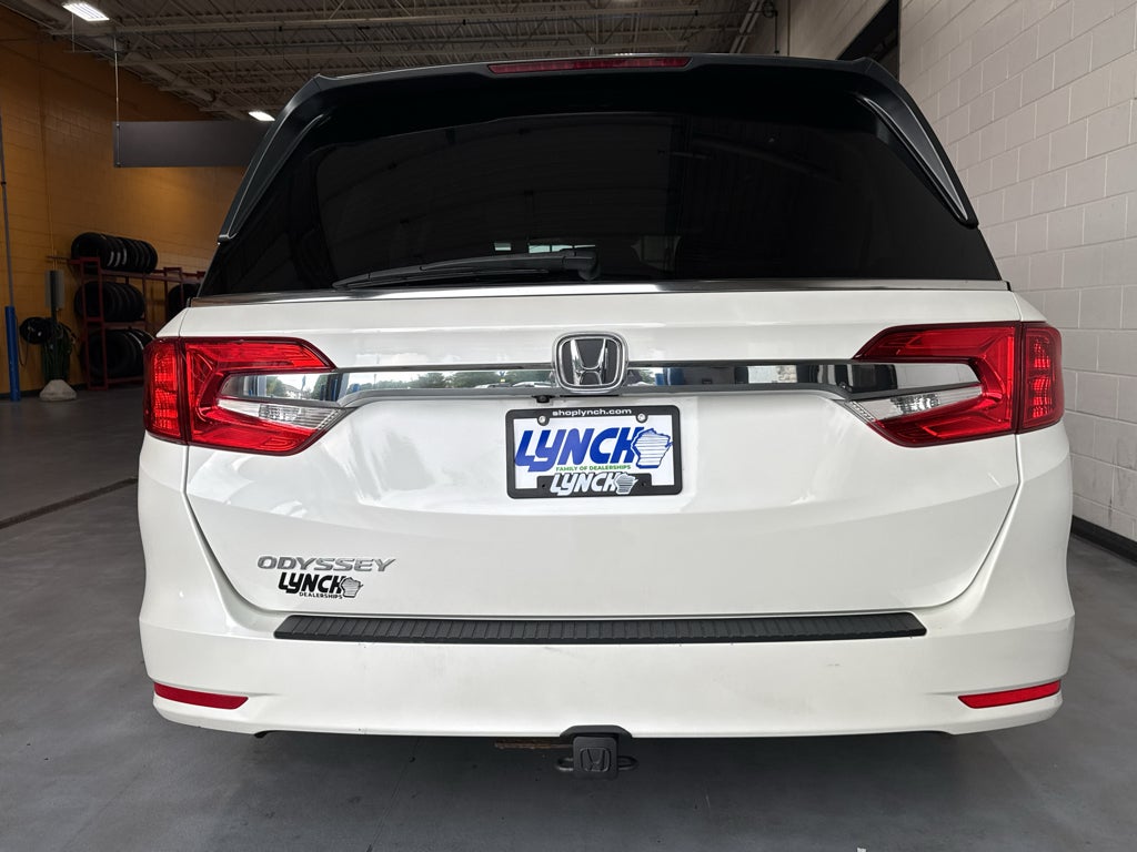 2019 Honda Odyssey EX-L