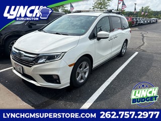 2019 Honda Odyssey EX-L