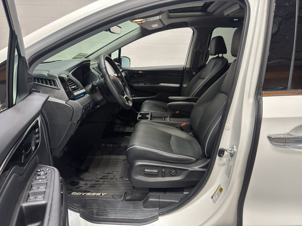 2022 Honda Odyssey Elite