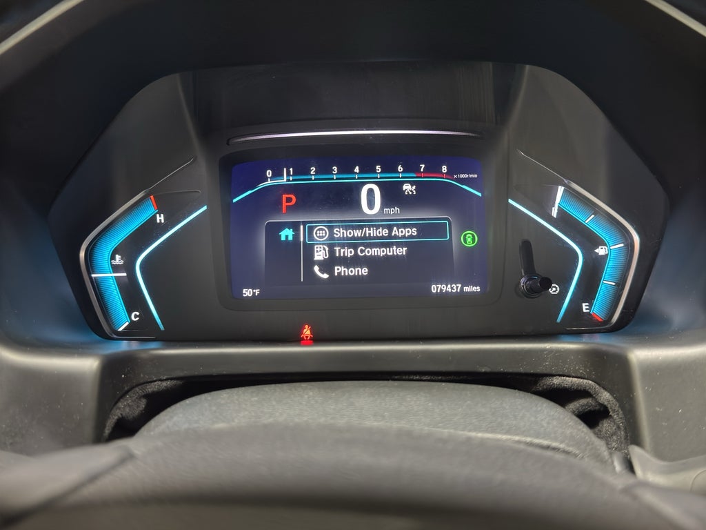 2022 Honda Odyssey Elite