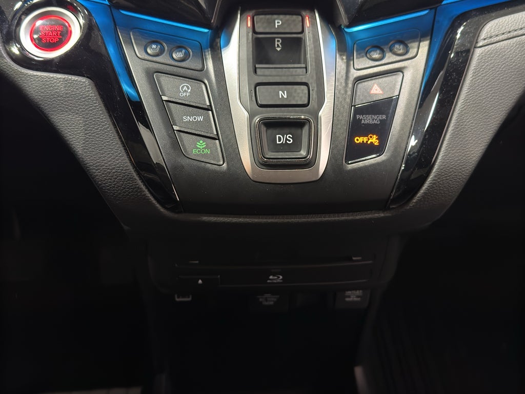 2022 Honda Odyssey Elite