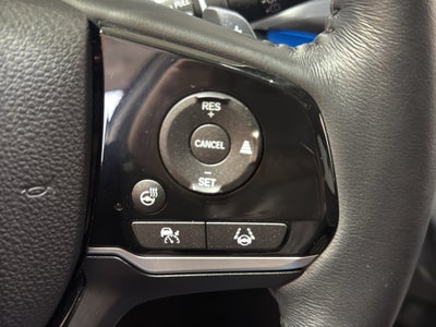 2022 Honda Odyssey Elite