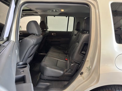 2015 Honda Pilot Touring