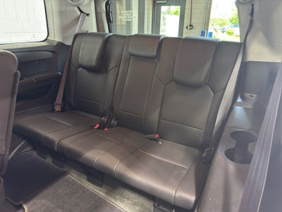 2015 Honda Pilot Touring