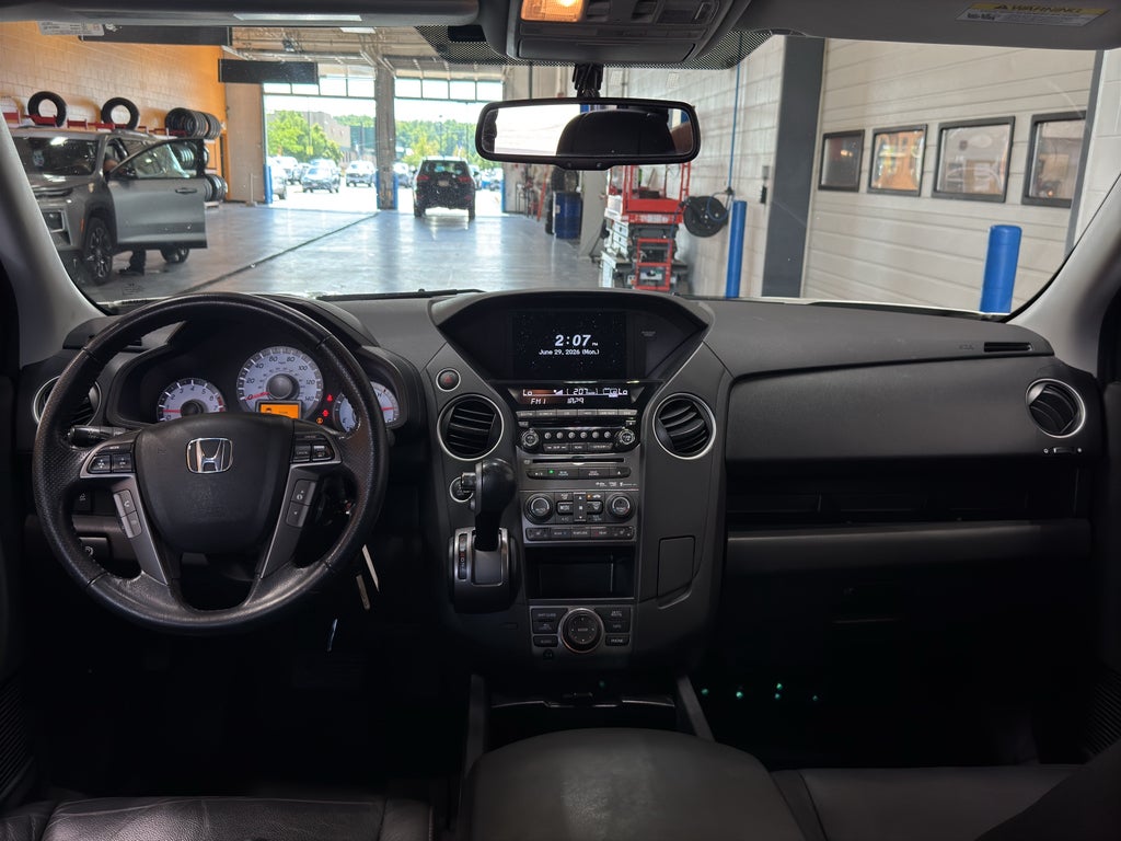 2015 Honda Pilot Touring