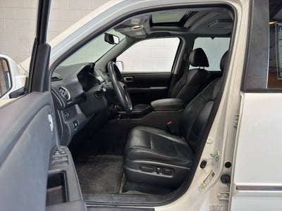 2015 Honda Pilot Touring