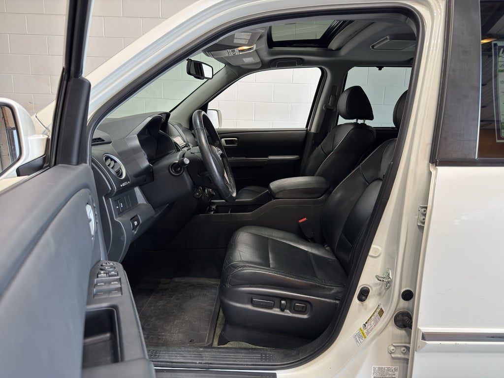 2015 Honda Pilot Touring