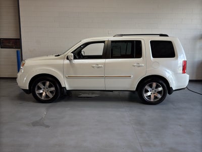 2015 Honda Pilot Touring