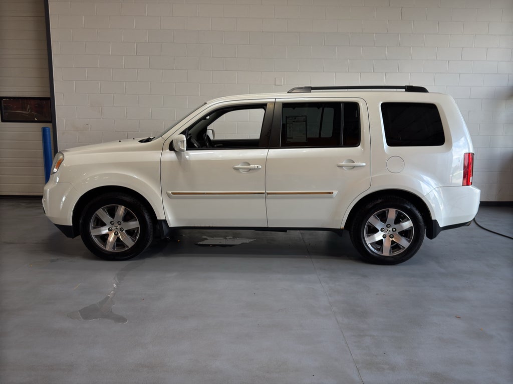 2015 Honda Pilot Touring
