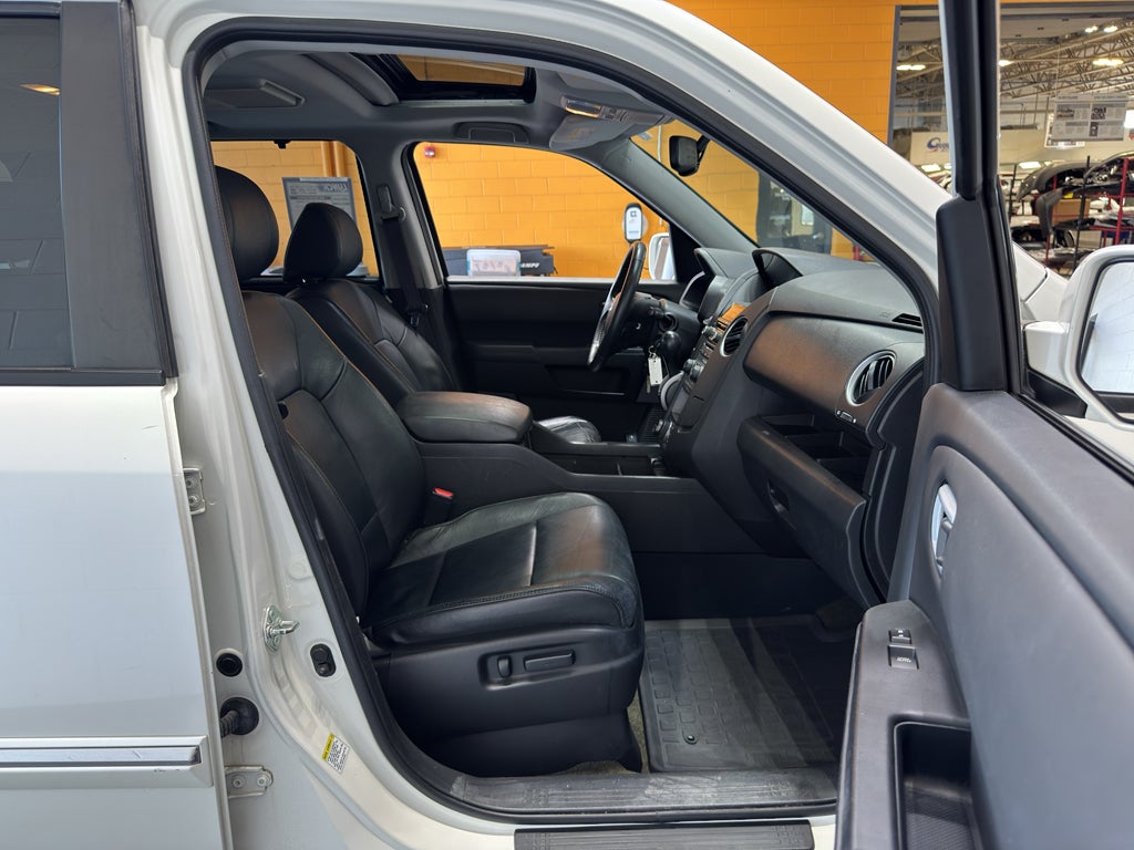 2015 Honda Pilot Touring