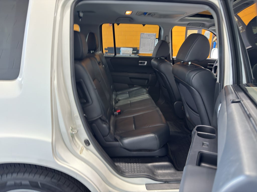 2015 Honda Pilot Touring