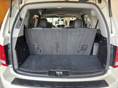 2015 Honda Pilot Touring