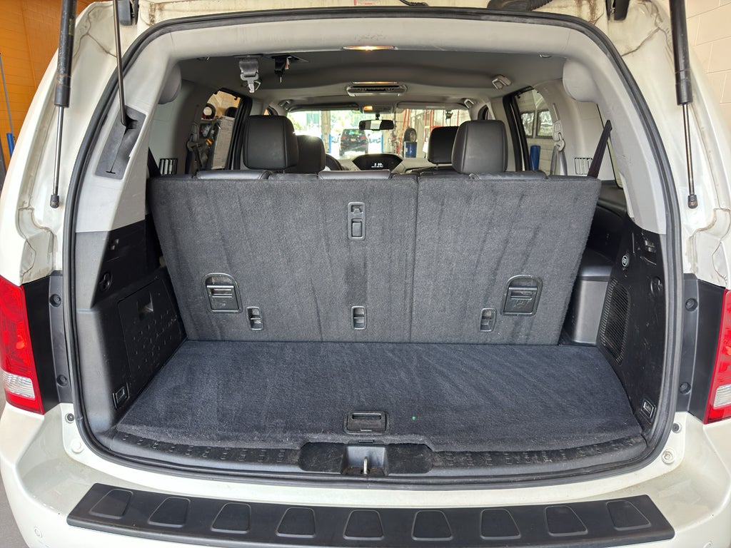 2015 Honda Pilot Touring