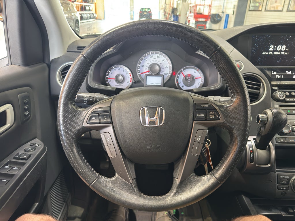 2015 Honda Pilot Touring