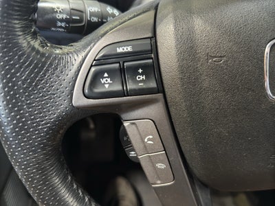 2015 Honda Pilot Touring