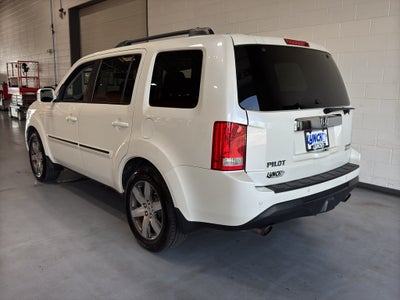 2015 Honda Pilot Touring