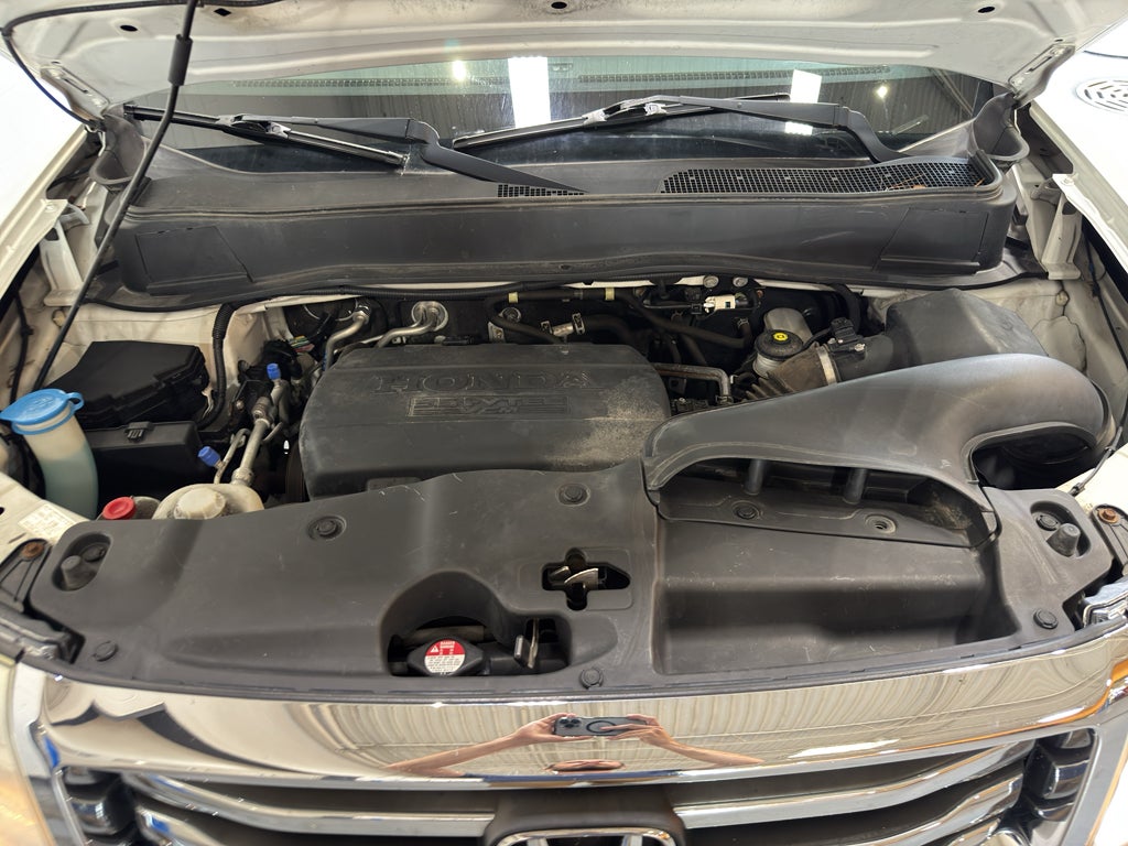 2015 Honda Pilot Touring