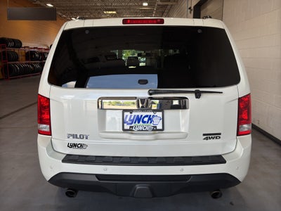 2015 Honda Pilot Touring