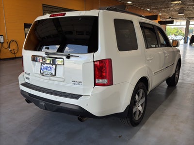 2015 Honda Pilot Touring